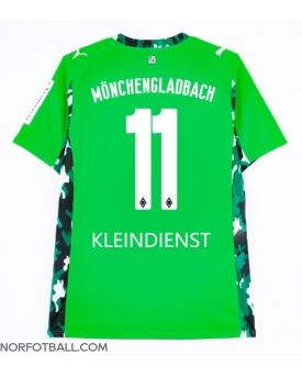 Billige Fotballdrakt BoRussland Monchengladbach Tim Kleindienst #11 Replika Bortedrakt 2025-26 Kortermet